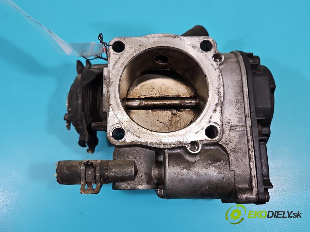 Seat Toledo II 1998-2004 1.6 SR 101 HP manual 74 kW 1596 cm3 4- klapka 06A133064J (Škrtiaca klapka)