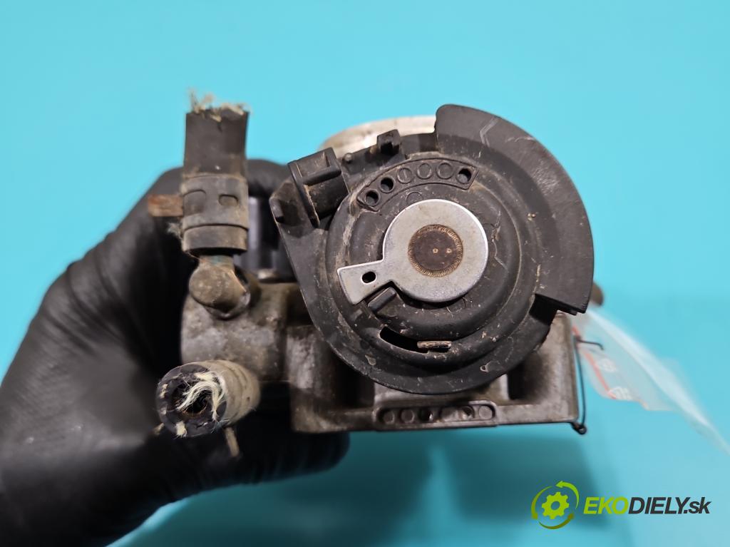 Seat Toledo II 1998-2004 1.6 SR 101 HP manual 74 kW 1596 cm3 4- klapka 06A133064J (Škrtiaca klapka)