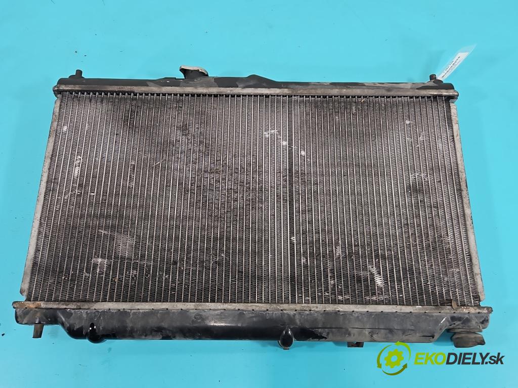 Rover 600 1.85 16v 116 HP manual 85 kW 1850 cm3 4- chladič voda:  (Chladič vody)