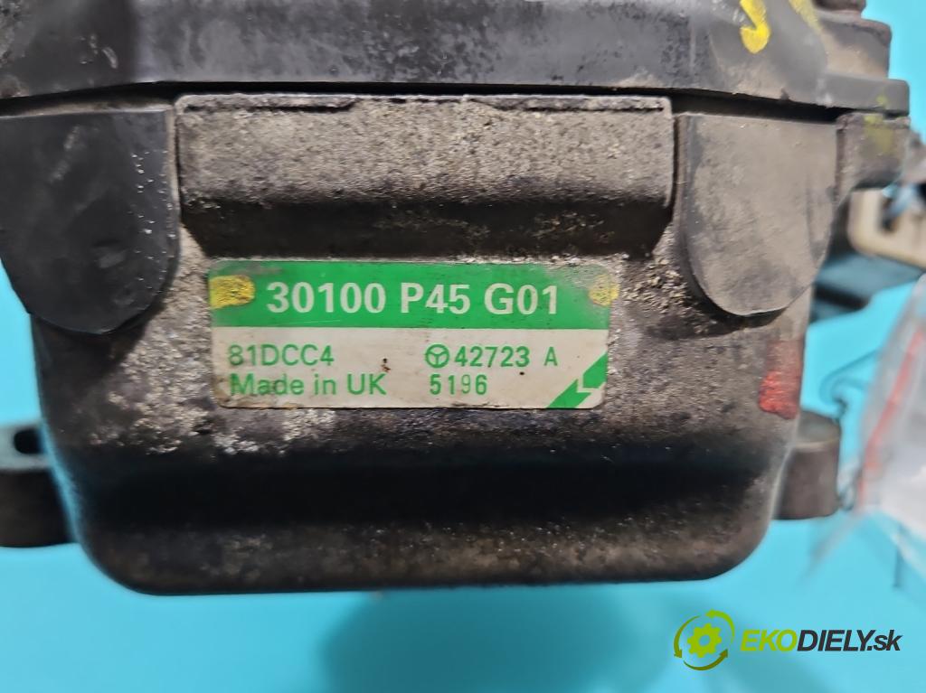 Rover 600 1.85 16v 116 HP manual 85 kW 1850 cm3 4- rozdeľovač 30100P45G01 (Rozdeľovač)