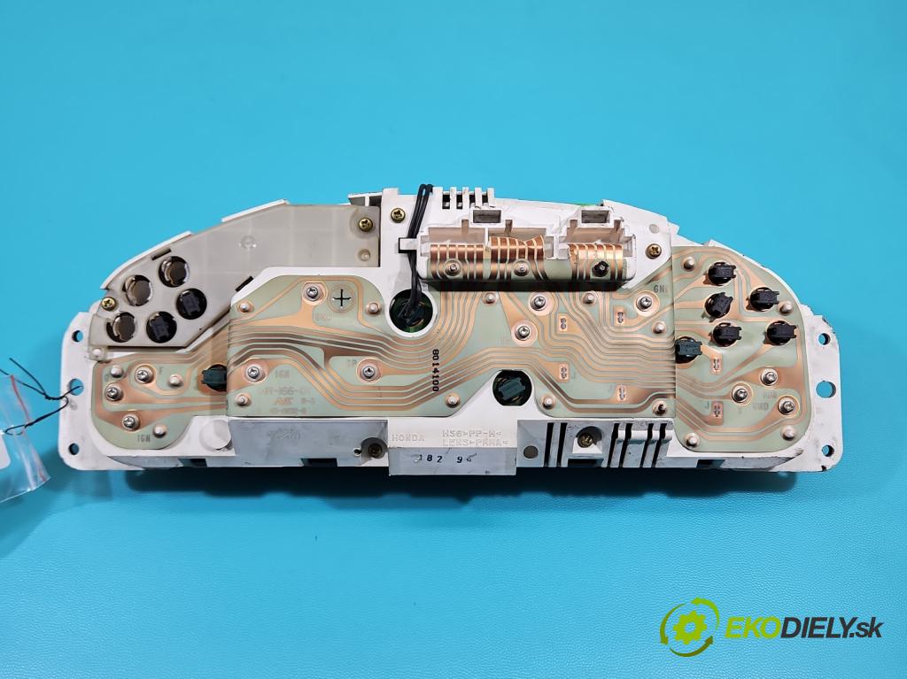 Rover 600 1.85 16v 116 HP manual 85 kW 1850 cm3 4- prístrojovka/ budíky  (Prístrojová doska)