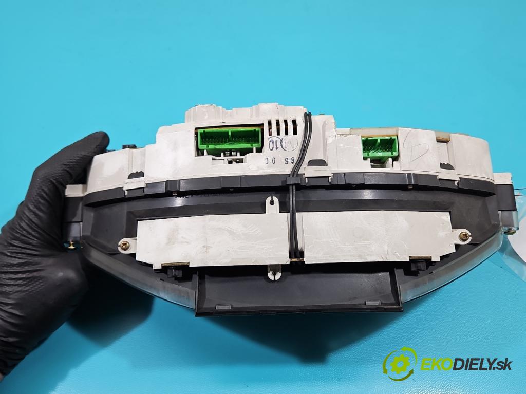 Rover 600 1.85 16v 116 HP manual 85 kW 1850 cm3 4- prístrojovka/ budíky  (Prístrojová doska)