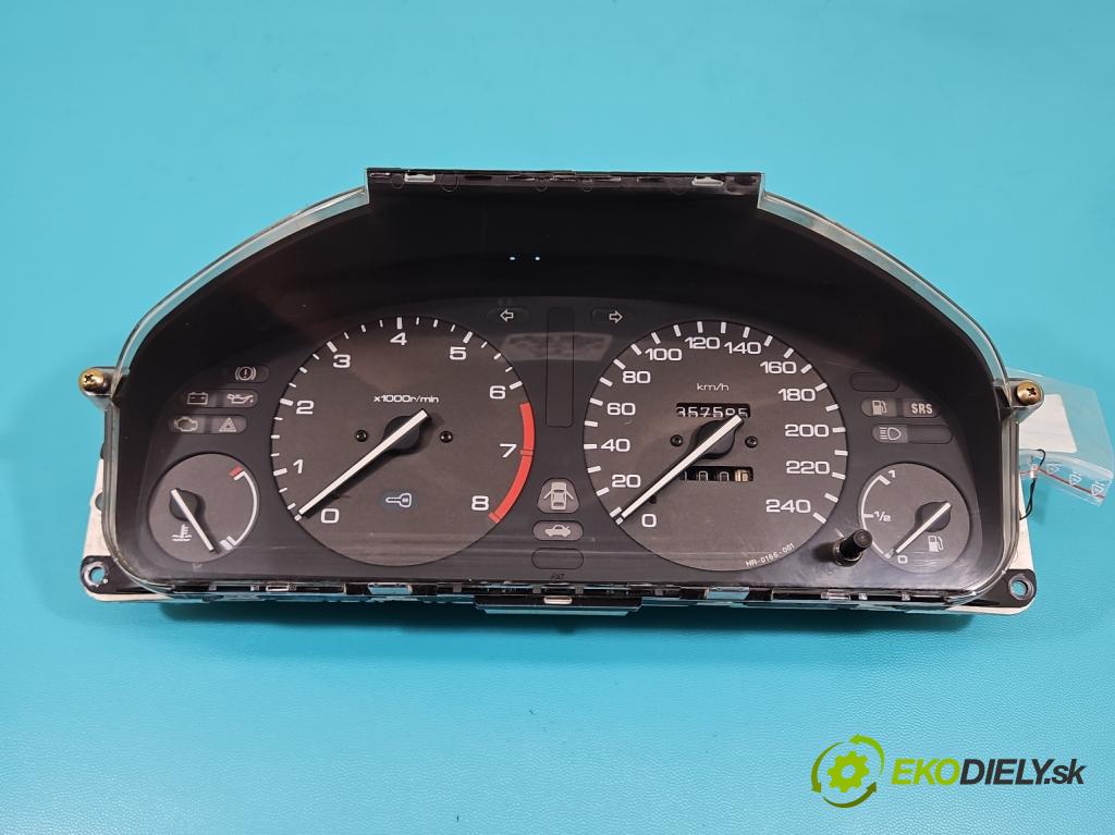 Rover 600 1.85 16v 116 HP manual 85 kW 1850 cm3 4- prístrojovka/ budíky  (Prístrojová doska)