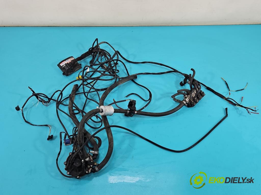 Rover 600 1.85 16v 116 hp manual 85 kW 1850 cm3 4- instalace LPG STAG 4 QBOX BASIC