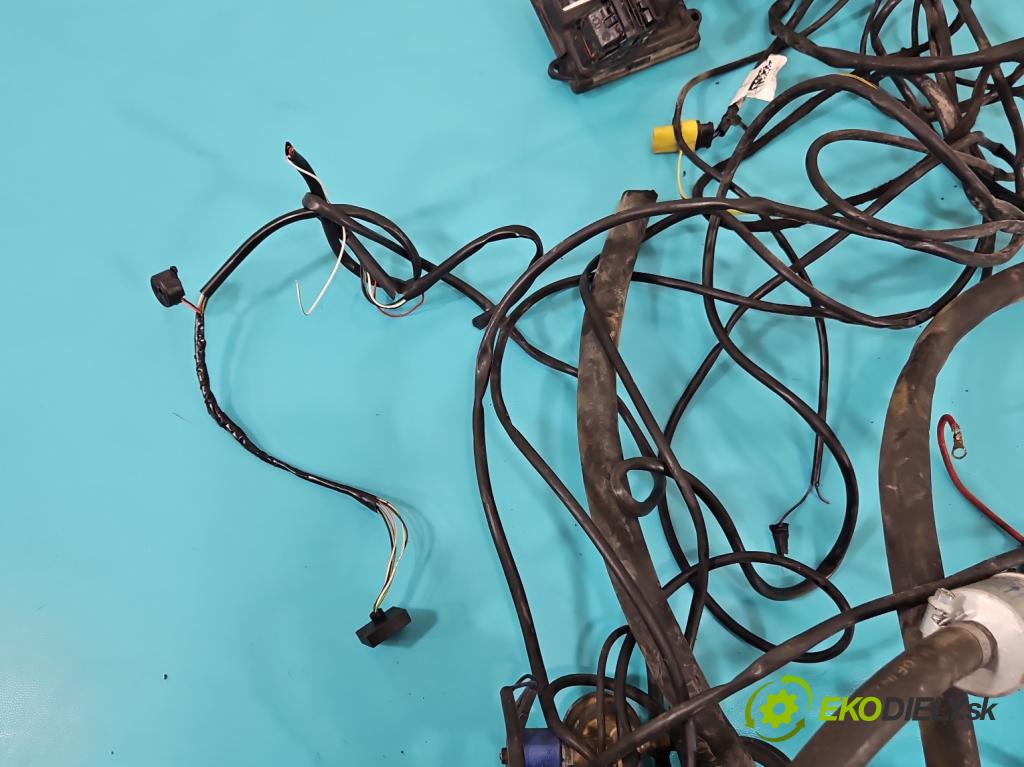 Rover 600 1.85 16v 116 hp manual 85 kW 1850 cm3 4- instalace LPG STAG 4 QBOX BASIC