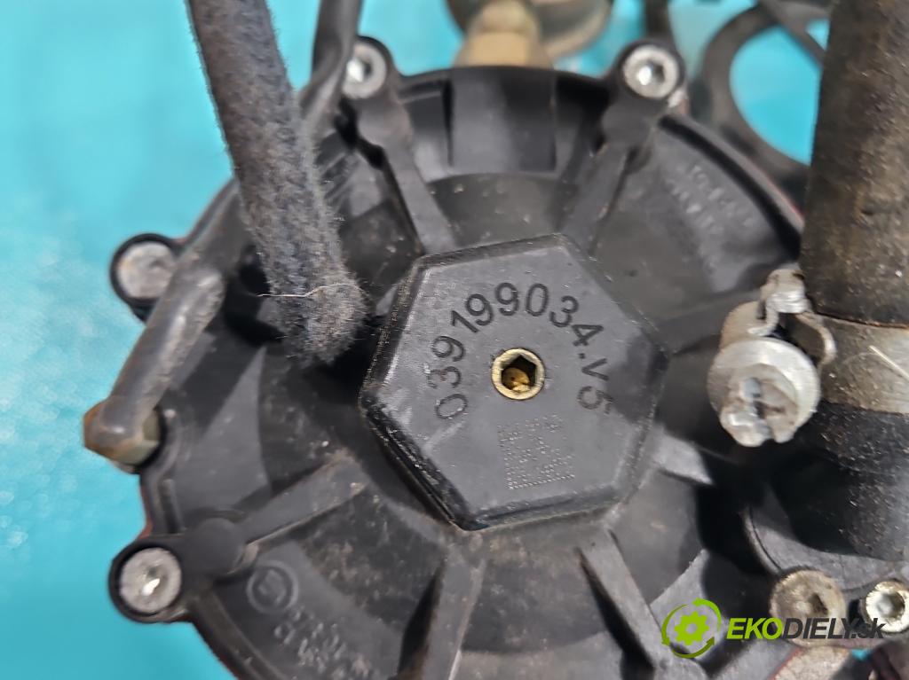 Rover 600 1.85 16v 116 hp manual 85 kW 1850 cm3 4- instalace LPG STAG 4 QBOX BASIC