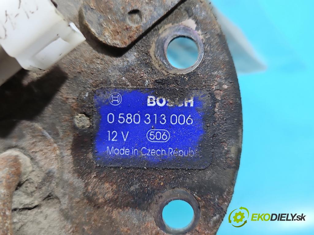 Rover 600 1.85 16v 116 hp manual 85 kW 1850 cm3 4- čerpadlo paliva 0580313006