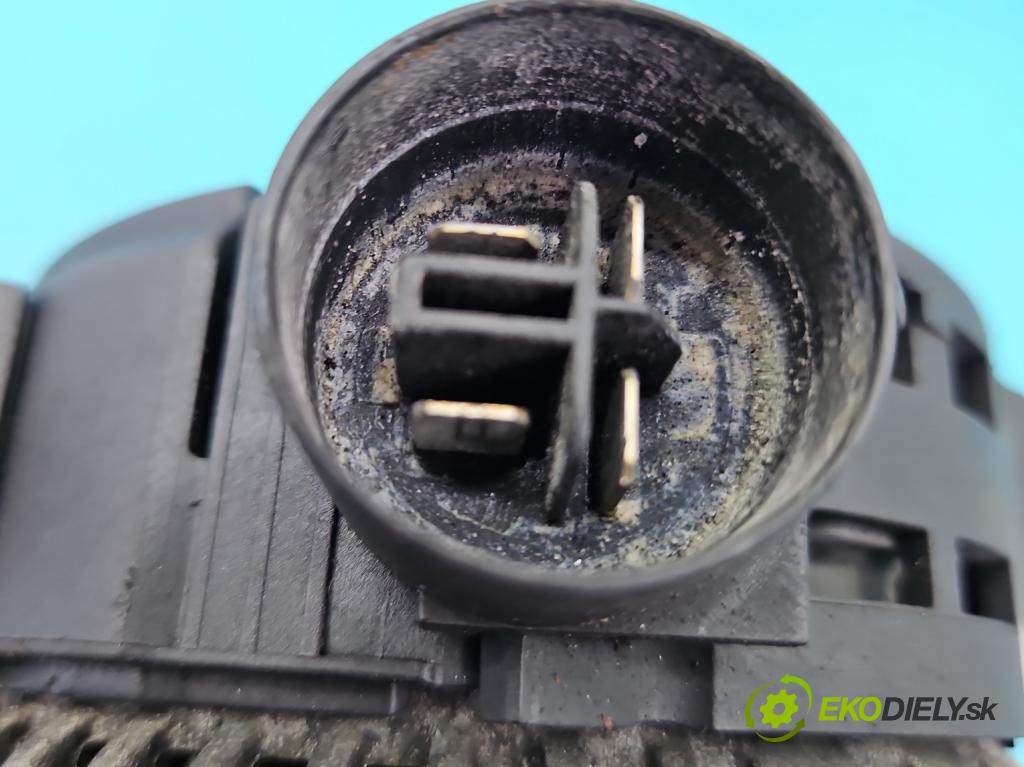 Rover 600 1.85 16v 116 HP manual 85 kW 1850 cm3 4- Alternator 0986040830 (Alternátor)