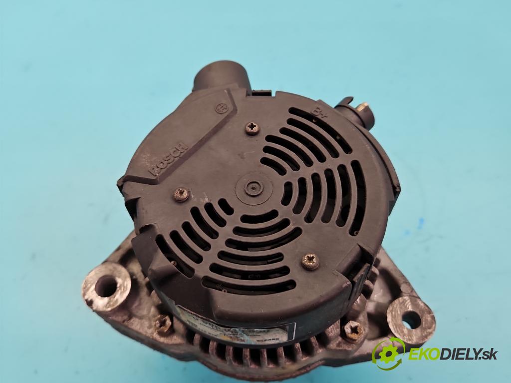 Rover 600 1.85 16v 116 HP manual 85 kW 1850 cm3 4- Alternator 0986040830 (Alternátor)