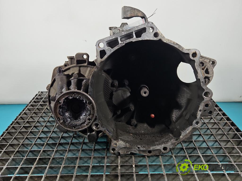 Vw Golf IV 1997-2003 2.0 8V 116 HP manual 85 kW 1984 cm3 5- prevodovka stupeň,rýchlosť manual EMR
