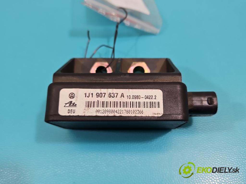 Vw Golf IV 1997-2003 1.9 tdi 90 hp manual 66 kW 1896 cm3 5- snímač ESP 1J1907637A