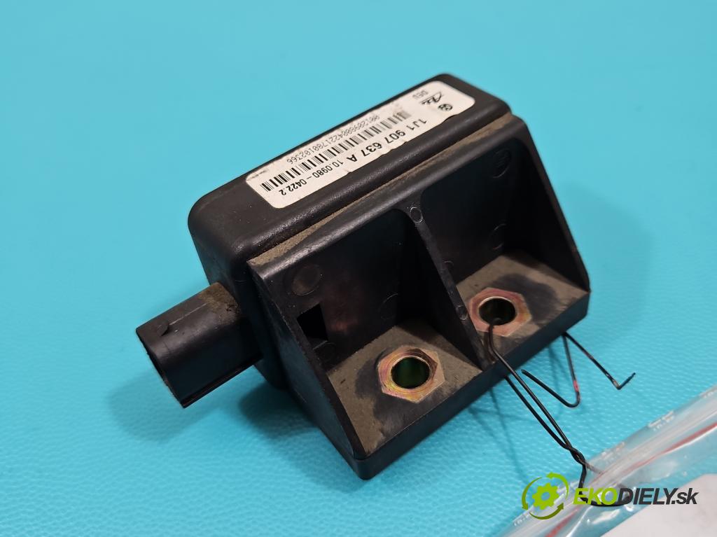 Vw Golf IV 1997-2003 1.9 tdi 90 hp manual 66 kW 1896 cm3 5- snímač ESP 1J1907637A
