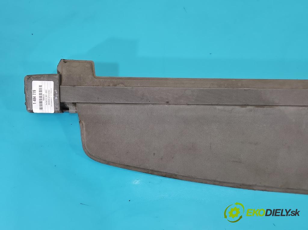 Vw Golf IV 1997-2003 1.9 tdi 90 HP manual 66 kW 1896 cm3 5- roleta  (Roleta kufra)