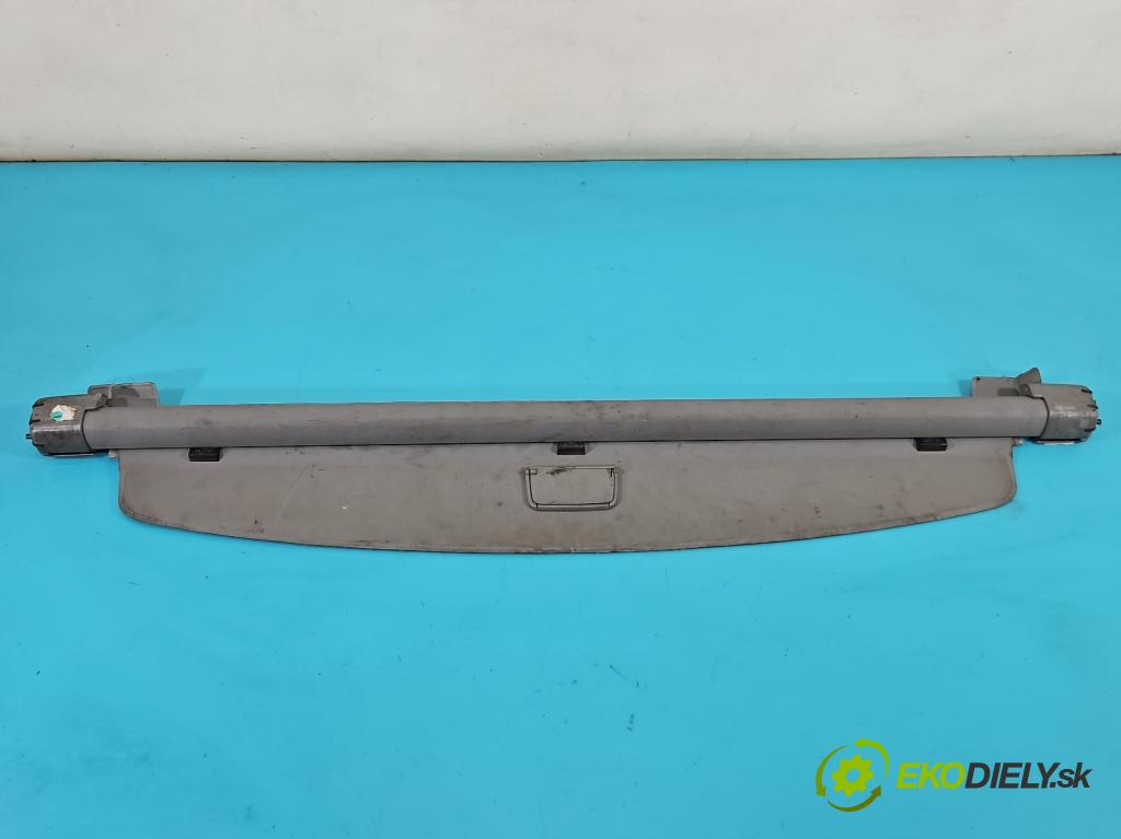 Vw Golf IV 1997-2003 1.9 tdi 90 HP manual 66 kW 1896 cm3 5- roleta  (Roleta kufra)