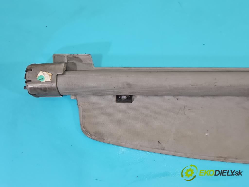 Vw Golf IV 1997-2003 1.9 tdi 90 HP manual 66 kW 1896 cm3 5- roleta  (Roleta kufra)