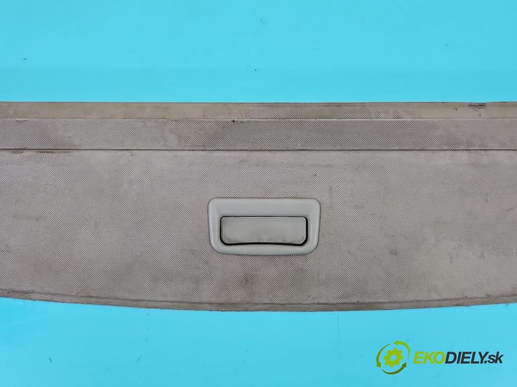 Vw Golf IV 1997-2003 1.9 tdi 90 HP manual 66 kW 1896 cm3 5- roleta  (Roleta kufra)