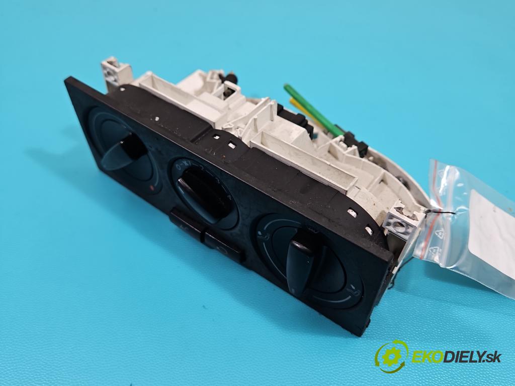 Vw Golf IV 1997-2003 1.9 tdi 90 HP manual 66 kW 1896 cm3 5- panel kúrenia 1J0820045F