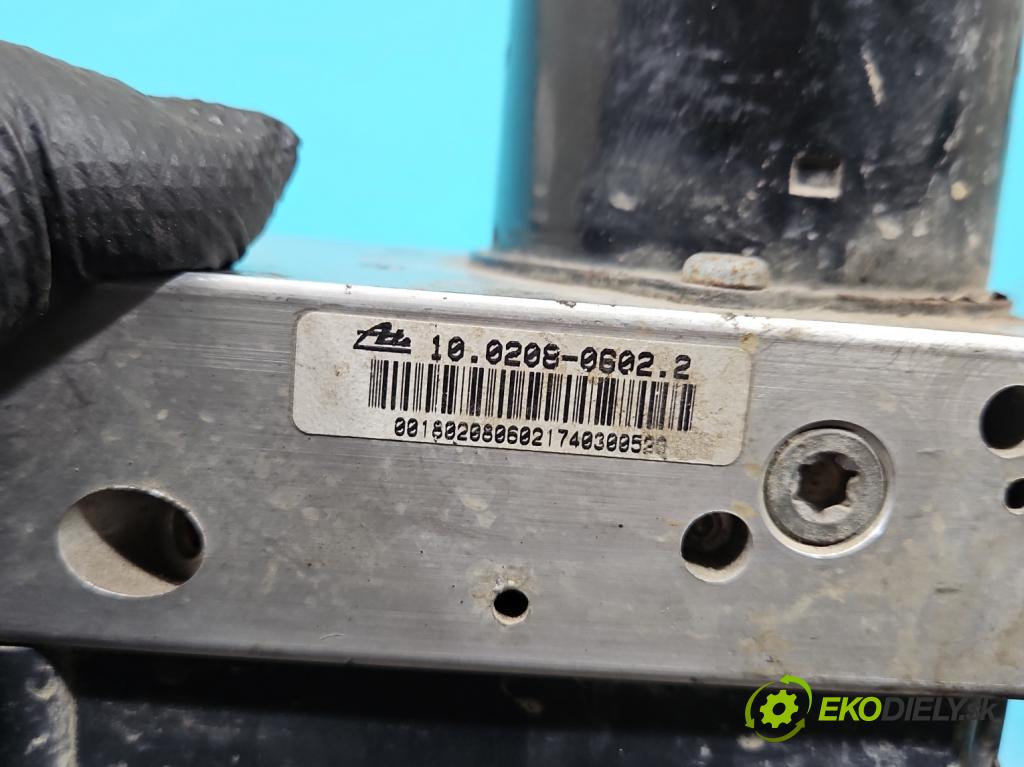 Vw Golf IV 1997-2003 1.9 tdi 90 HP manual 66 kW 1896 cm3 5- čerpadlo abs 1C0907379 (Pumpa ABS)