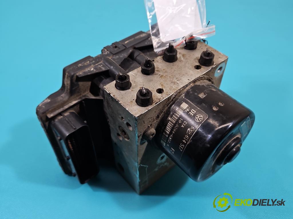 Vw Golf IV 1997-2003 1.9 tdi 90 HP manual 66 kW 1896 cm3 5- čerpadlo abs 1C0907379 (Pumpa ABS)