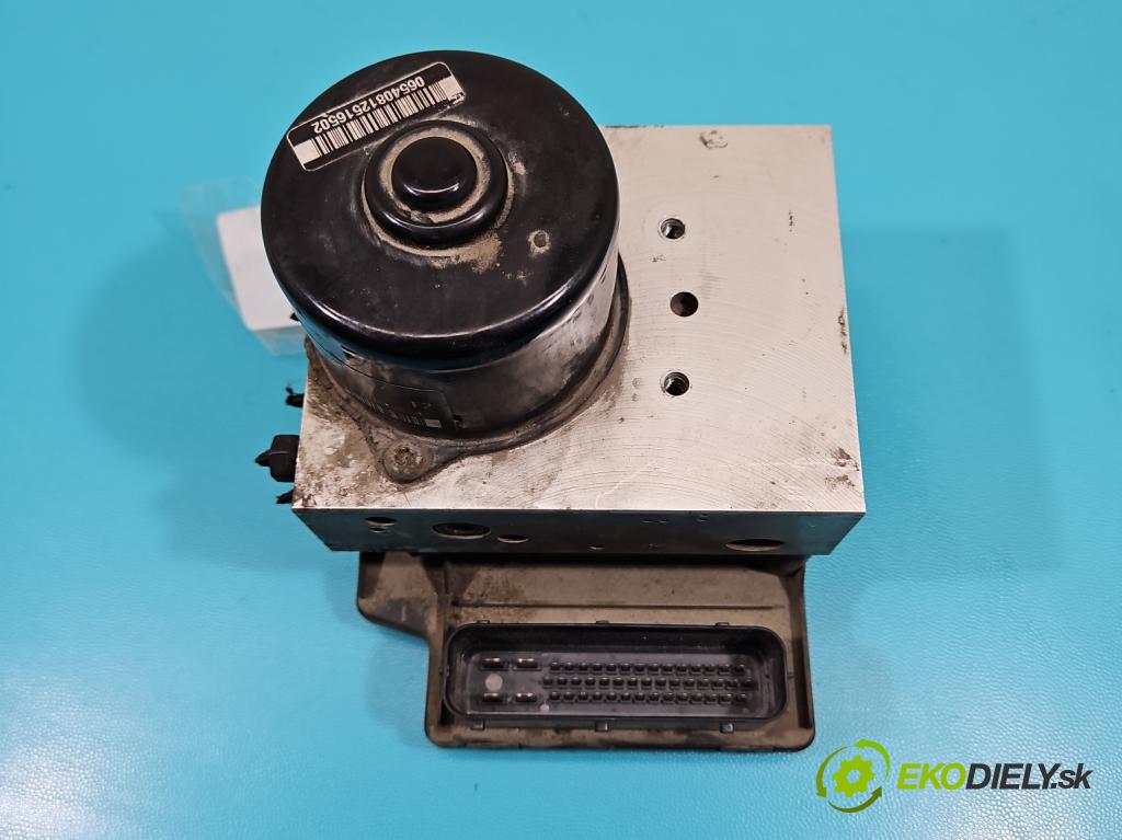 Vw Golf IV 1997-2003 1.9 tdi 90 HP manual 66 kW 1896 cm3 5- čerpadlo abs 1C0907379 (Pumpa ABS)