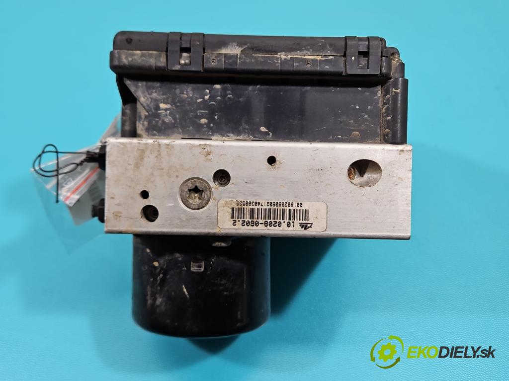 Vw Golf IV 1997-2003 1.9 tdi 90 HP manual 66 kW 1896 cm3 5- čerpadlo abs 1C0907379 (Pumpa ABS)