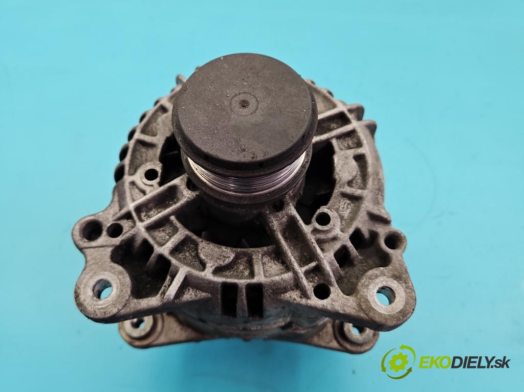 Vw Golf IV 1997-2003 1.9 tdi 90 HP manual 66 kW 1896 cm3 5- Alternator  (Alternátor)