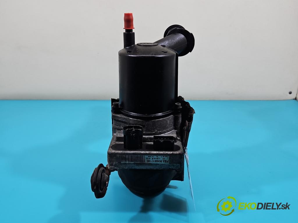 Peugeot 307 1.6 16v 109 HP manual 80 kW 1587 cm3 5- čerpadlo posilovač 9646617180 (Servočerpadlo)