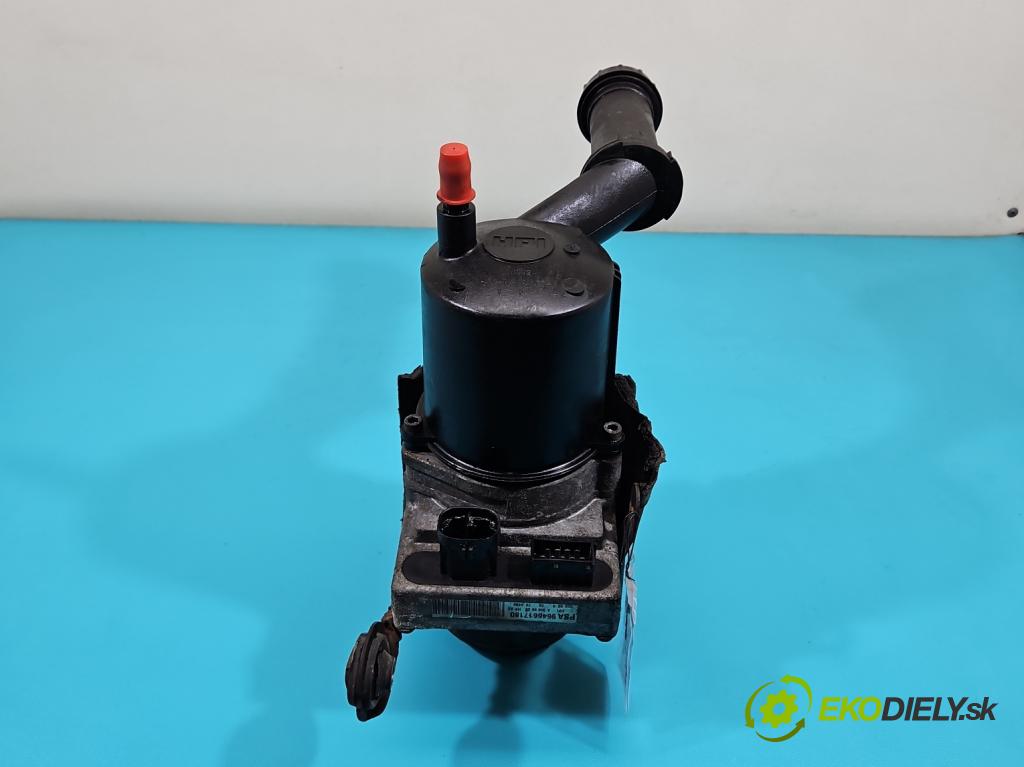 Peugeot 307 1.6 16v 109 HP manual 80 kW 1587 cm3 5- čerpadlo posilovač 9646617180 (Servočerpadlo)