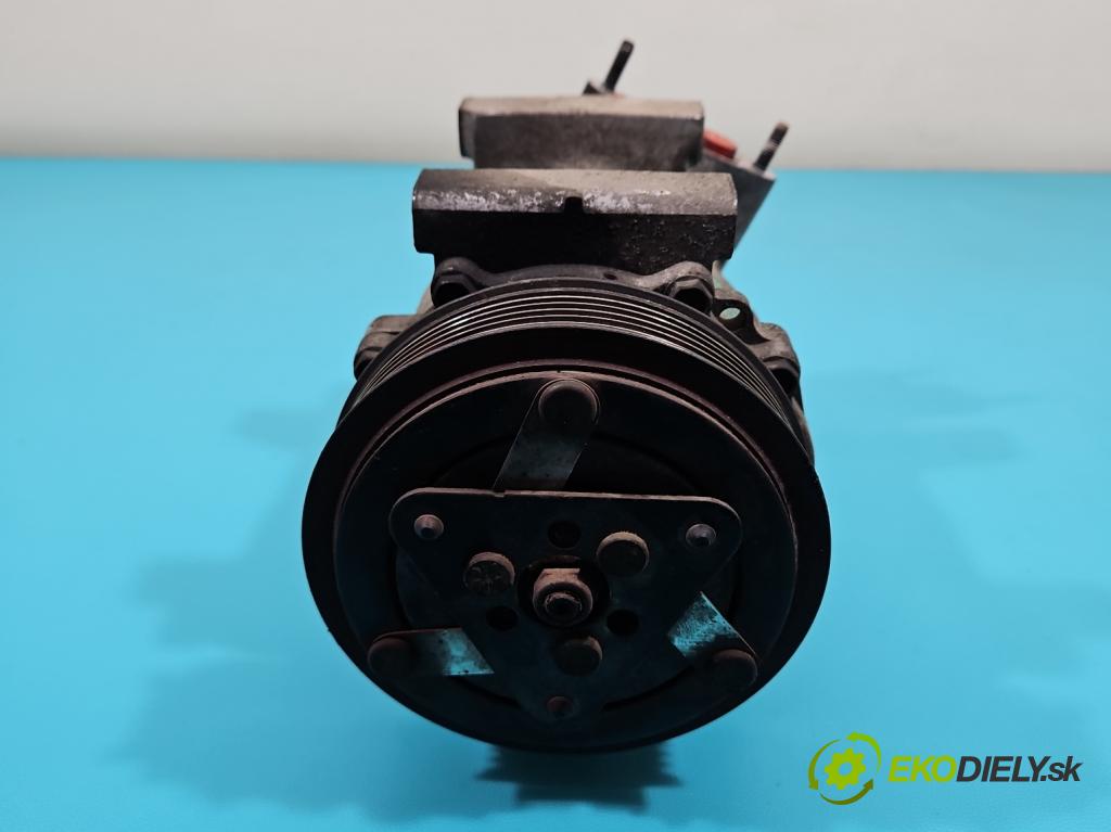 Peugeot 307 1.6 16v 109 HP manual 80 kW 1587 cm3 5- Kompresor: klimatizácie 3388501244 (Kompresor klimatizácie)