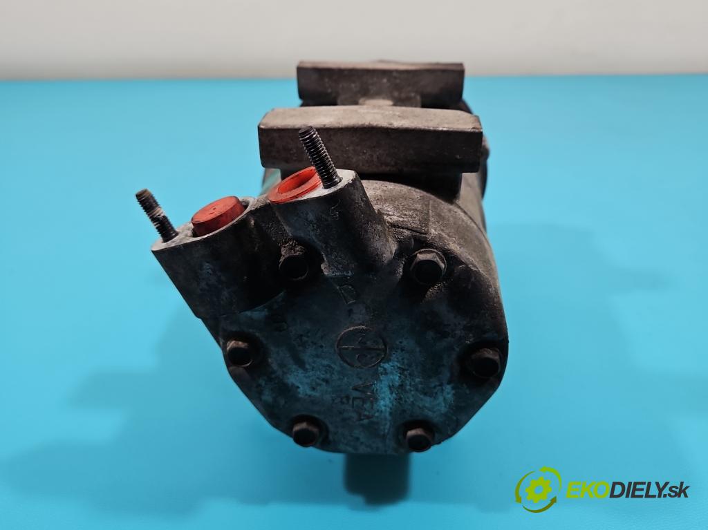 Peugeot 307 1.6 16v 109 HP manual 80 kW 1587 cm3 5- Kompresor: klimatizácie 3388501244 (Kompresor klimatizácie)