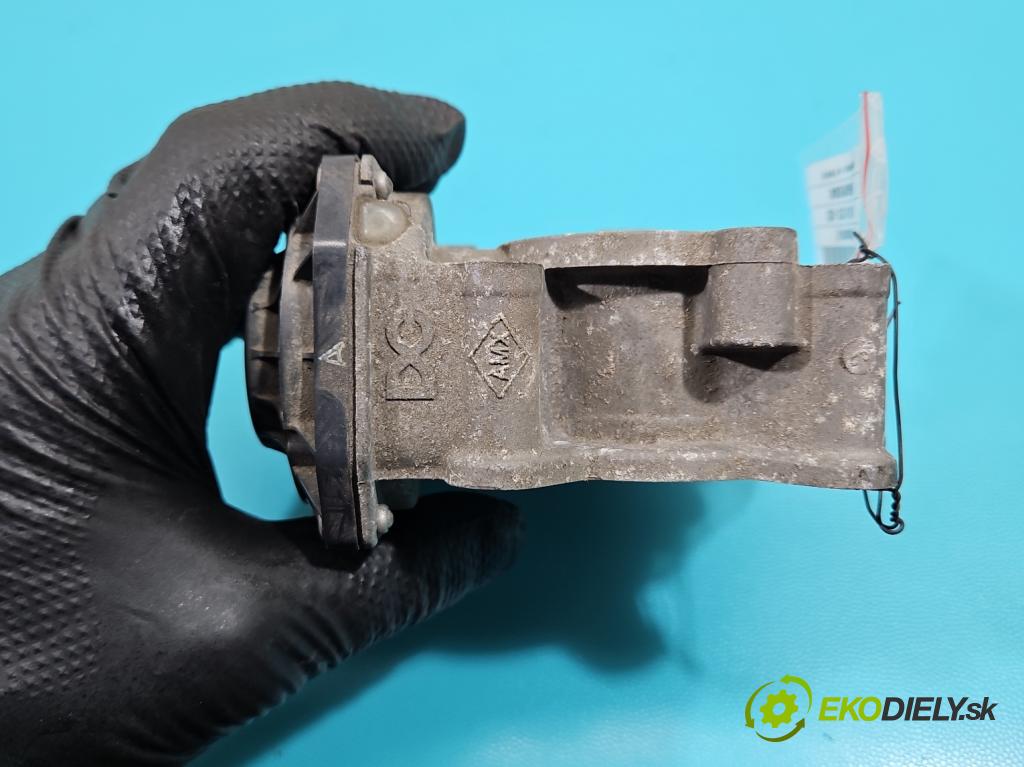 Renault Clio IV 2012-2020 0.9 Tce 90 HP manual 66 kW 898 cm3 5- klapka 161206038R (Škrtiaca klapka)