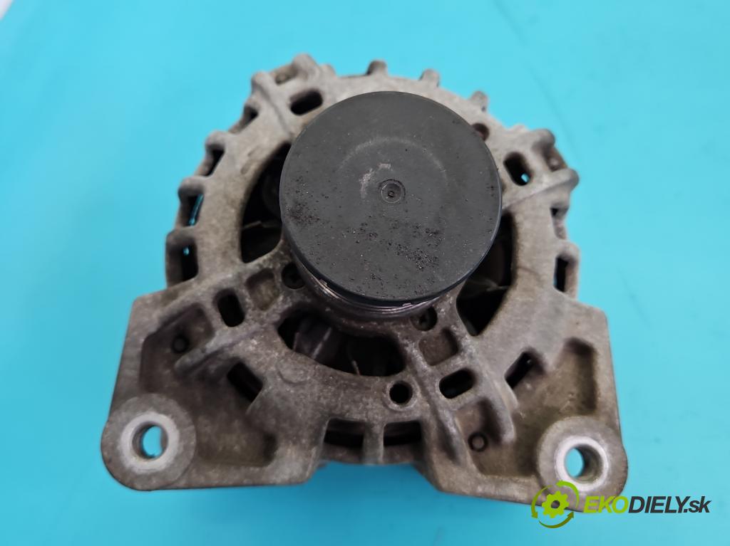 Renault Clio IV 2012-2020 0.9 Tce 90 HP manual 66 kW 898 cm3 5- Alternator 231006007R (Alternátor)