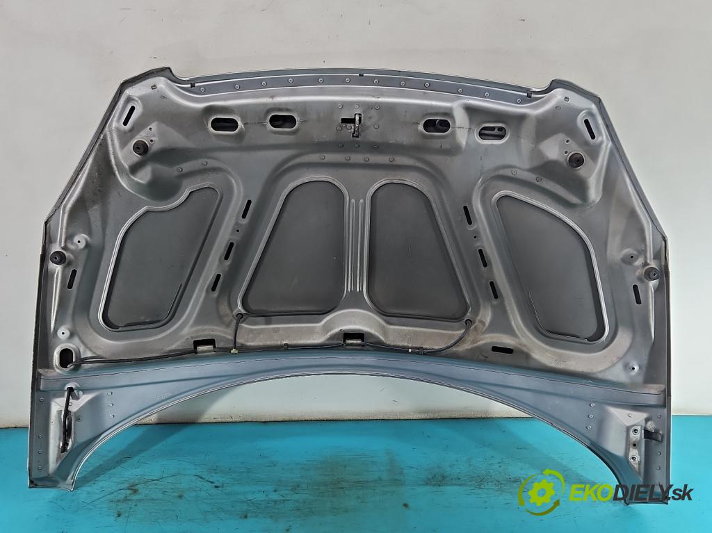 Peugeot 307 1.6 16v 109 HP manual 80 kW 1587 cm3 5- kapota predná