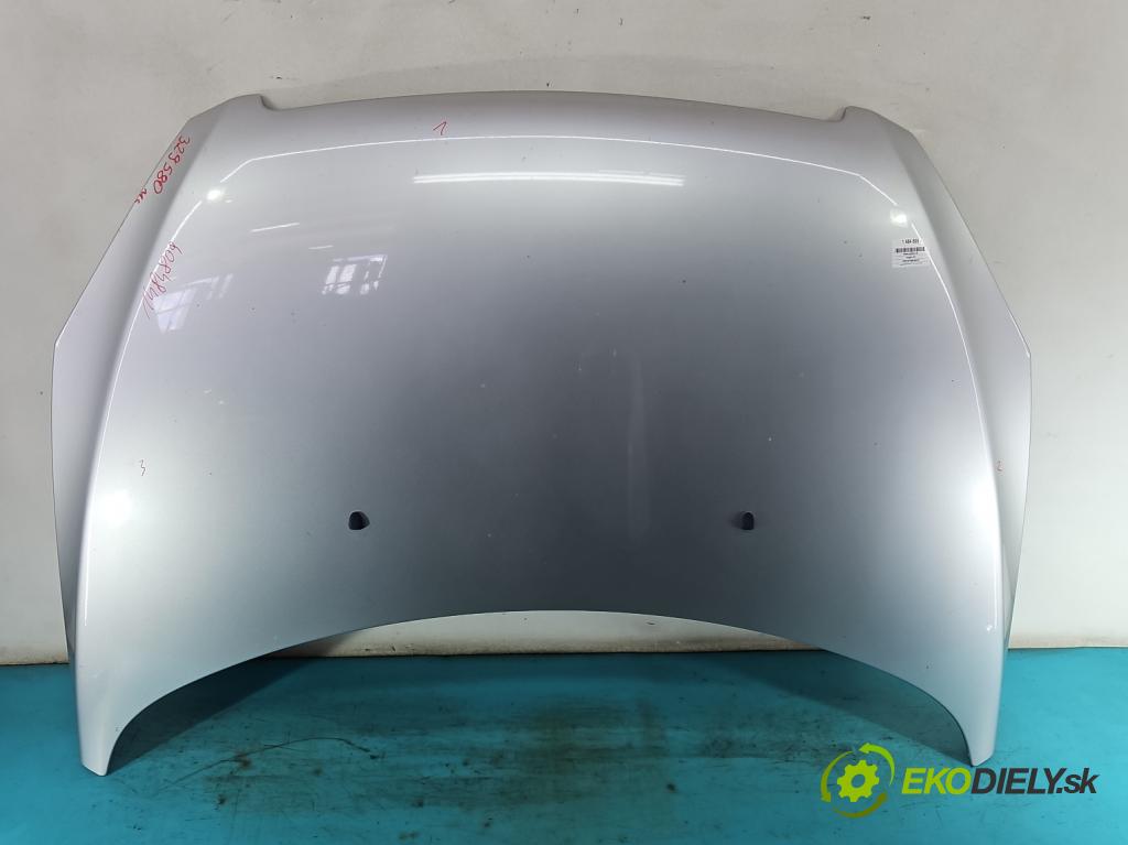Peugeot 307 1.6 16v 109 HP manual 80 kW 1587 cm3 5- kapota predná