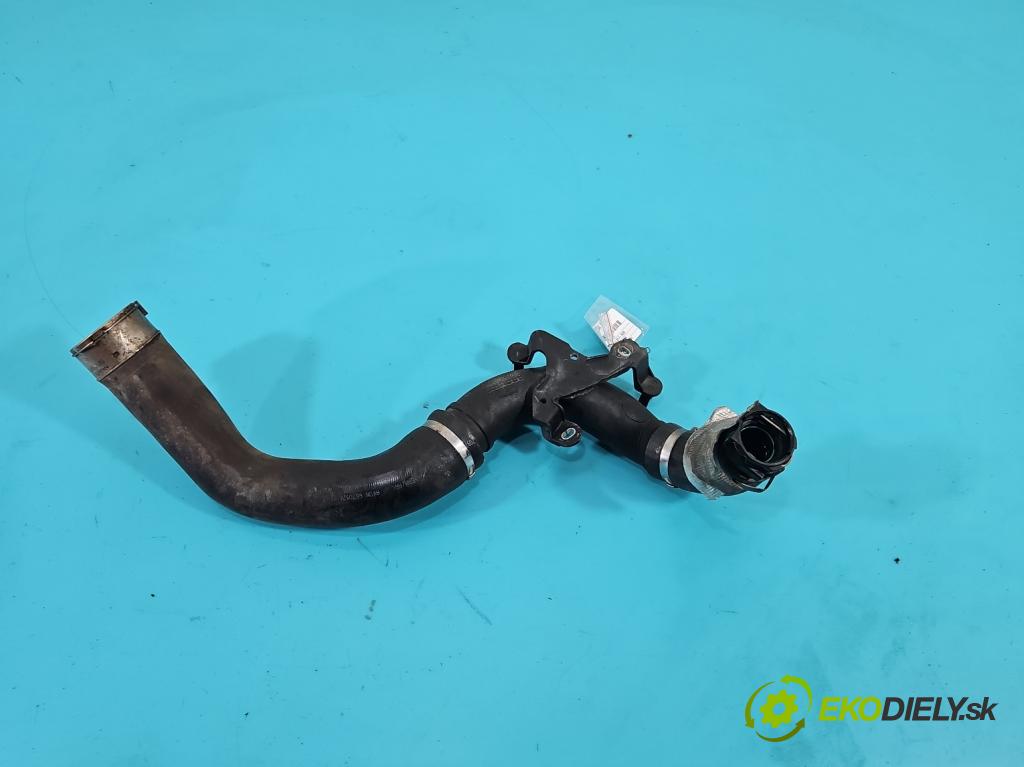 Renault Clio IV 2012-2020 0.9 Tce 90 hp manual 66 kW 898 cm3 5- Trubka: