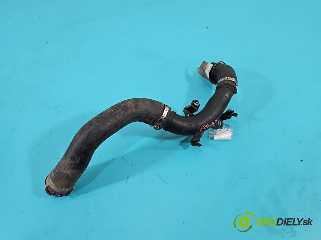 Renault Clio IV 2012-2020 0.9 Tce 90 hp manual 66 kW 898 cm3 5- Trubka: 