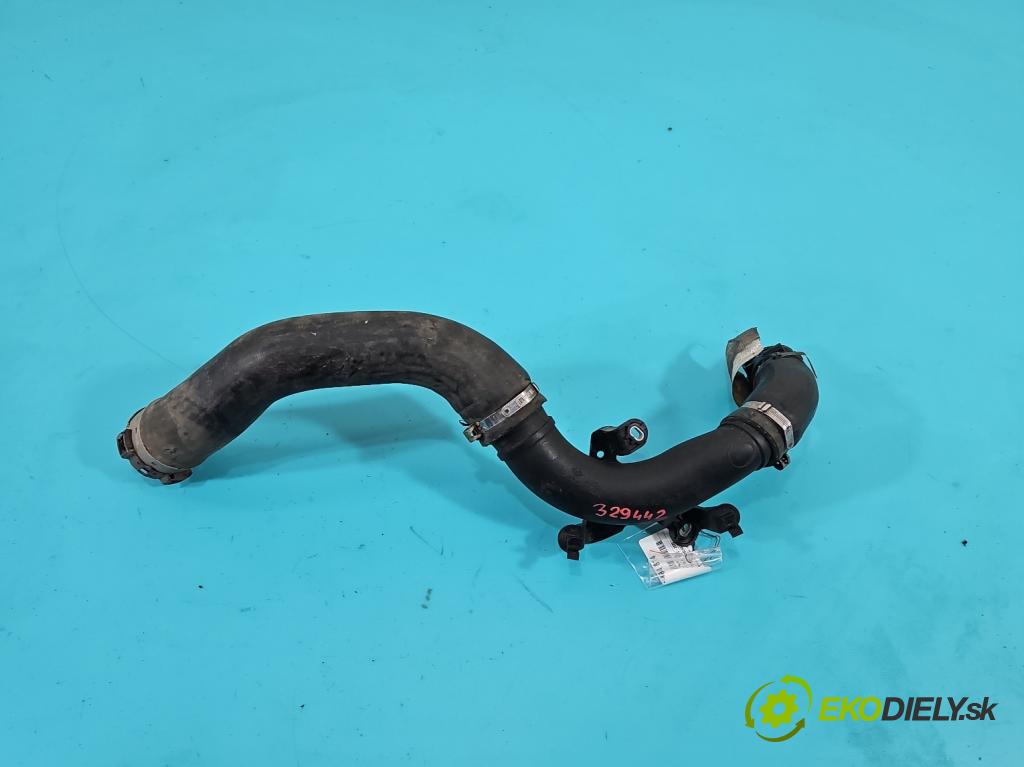 Renault Clio IV 2012-2020 0.9 Tce 90 hp manual 66 kW 898 cm3 5- Trubka: