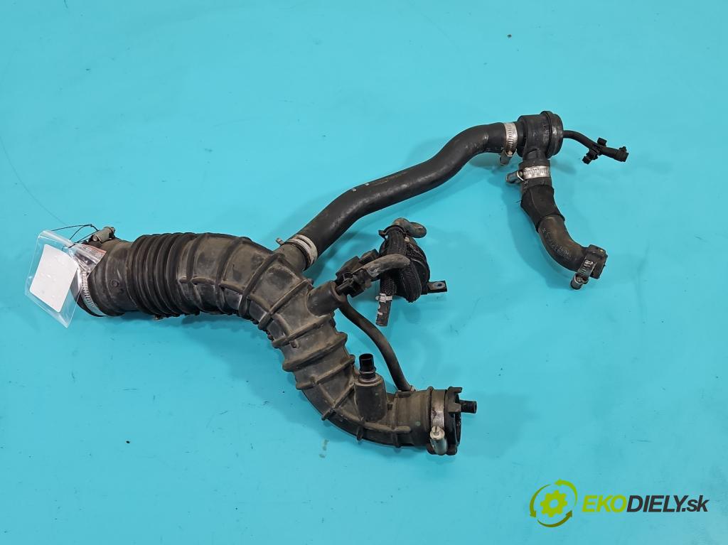 Renault Clio IV 2012-2020 0.9 Tce 90 hp manual 66 kW 898 cm3 5- Trubka: 223727641R