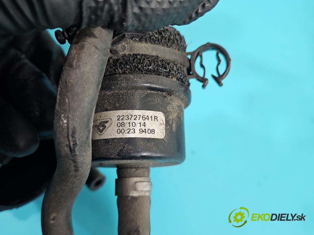Renault Clio IV 2012-2020 0.9 Tce 90 hp manual 66 kW 898 cm3 5- Trubka: 223727641R