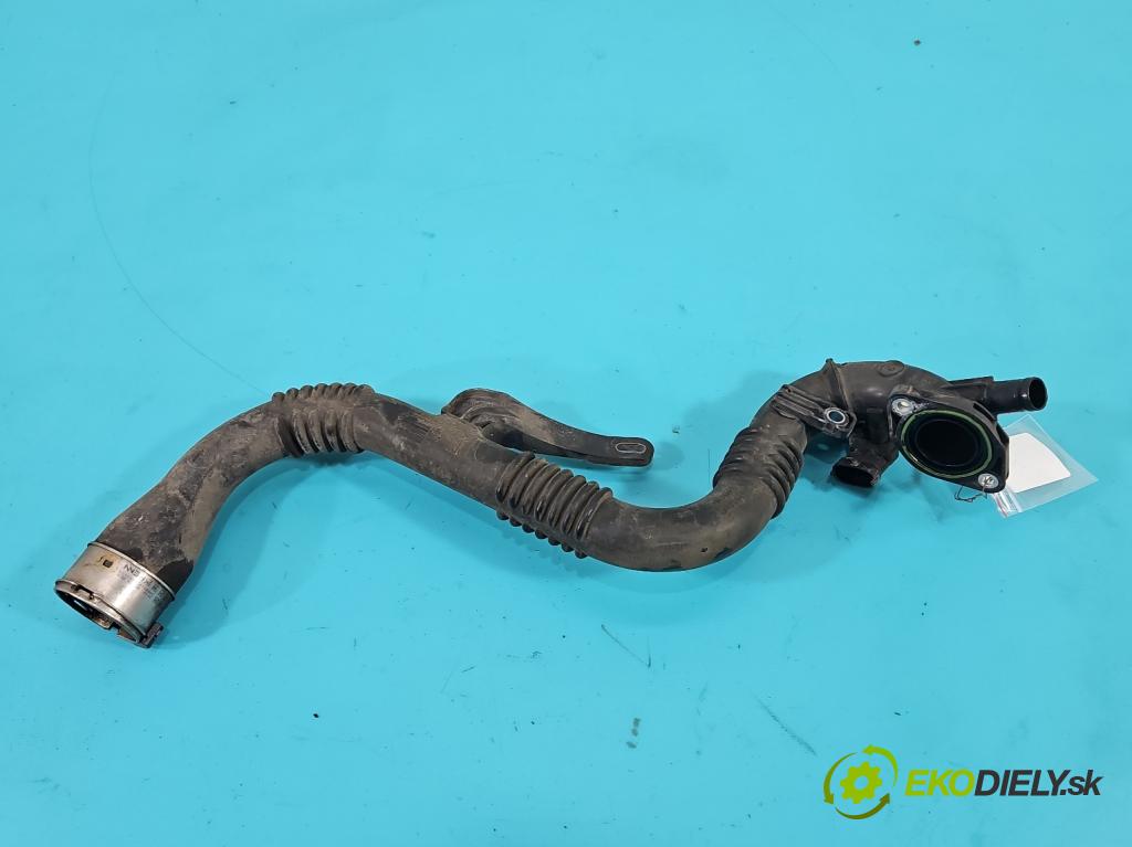 Renault Clio IV 2012-2020 0.9 Tce 90 hp manual 66 kW 898 cm3 5- Trubka: 144605243R