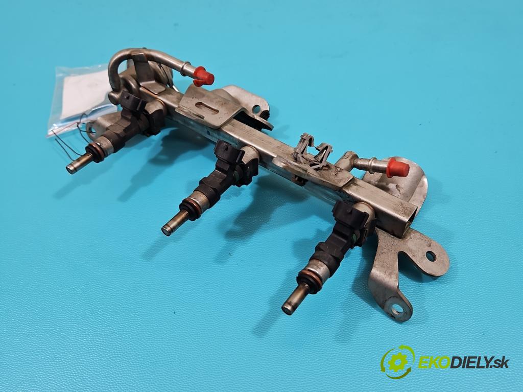 Renault Clio IV 2012-2020 0.9 Tce 90 HP manual 66 kW 898 cm3 5- vstrek 175201470R (Vstrekovač paliva)