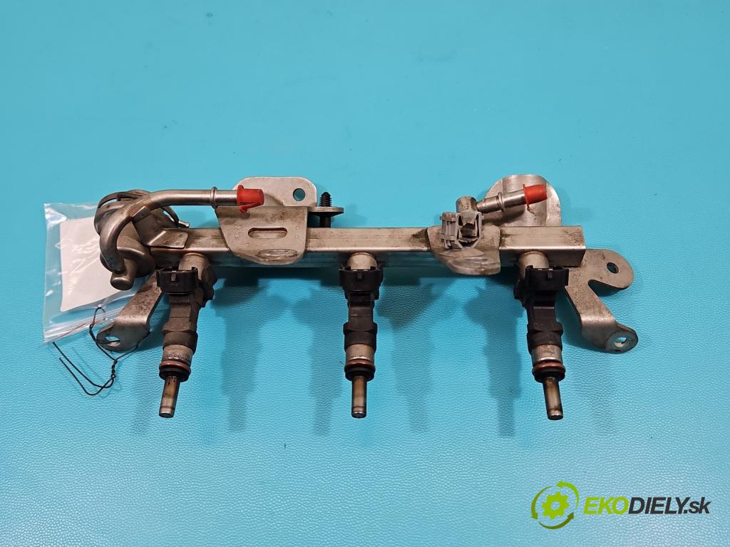 Renault Clio IV 2012-2020 0.9 Tce 90 HP manual 66 kW 898 cm3 5- vstrek 175201470R (Vstrekovač paliva)