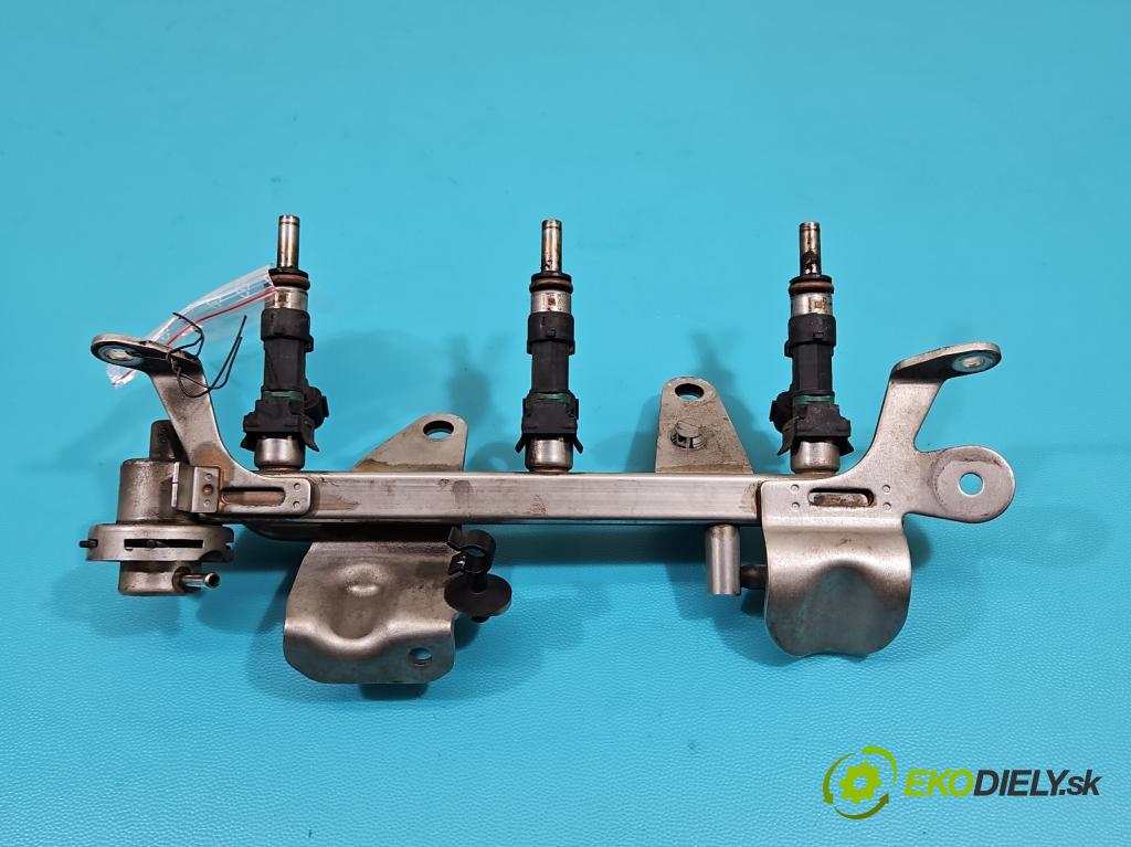 Renault Clio IV 2012-2020 0.9 Tce 90 HP manual 66 kW 898 cm3 5- vstrek 175201470R (Vstrekovač paliva)