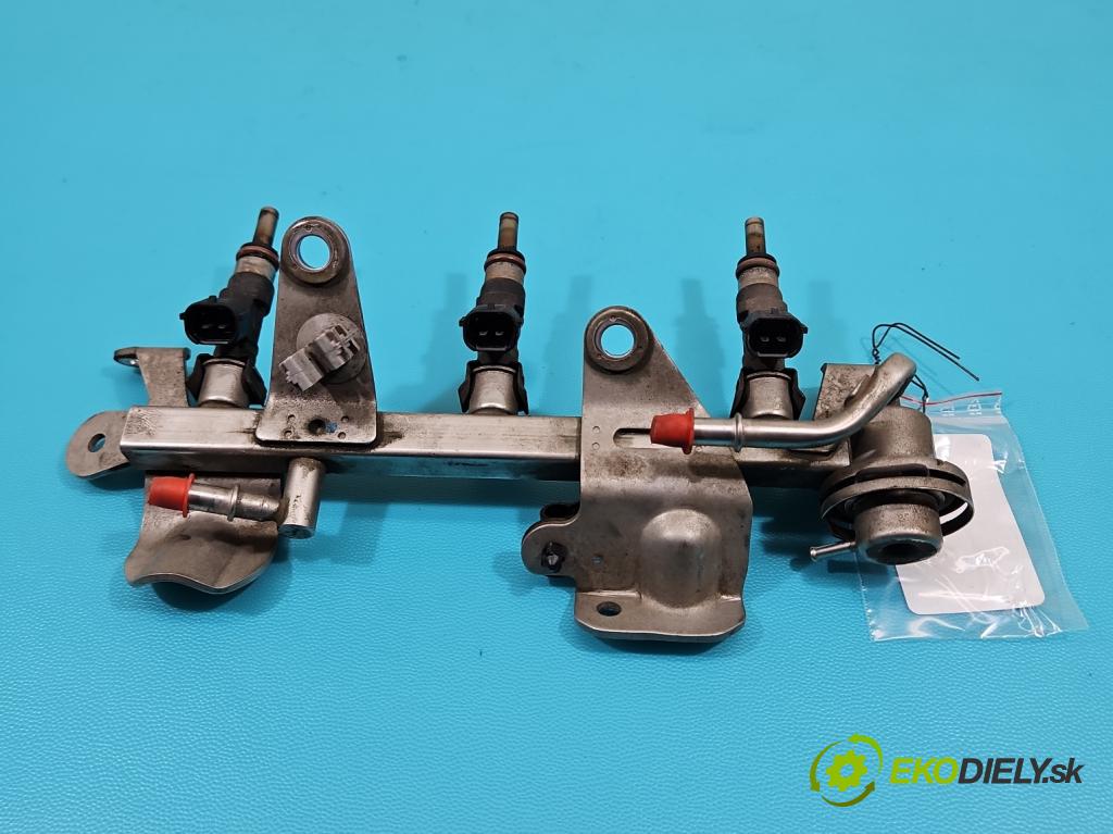 Renault Clio IV 2012-2020 0.9 Tce 90 HP manual 66 kW 898 cm3 5- vstrek 175201470R (Vstrekovač paliva)