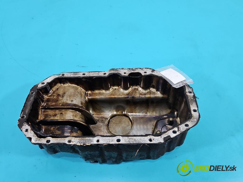 Seat Leon I 1999-2005 1.6 16v 105 HP manual 77 kW 1598 cm3 5- vaňa olejová 030103603Q (Olejová vaňa)