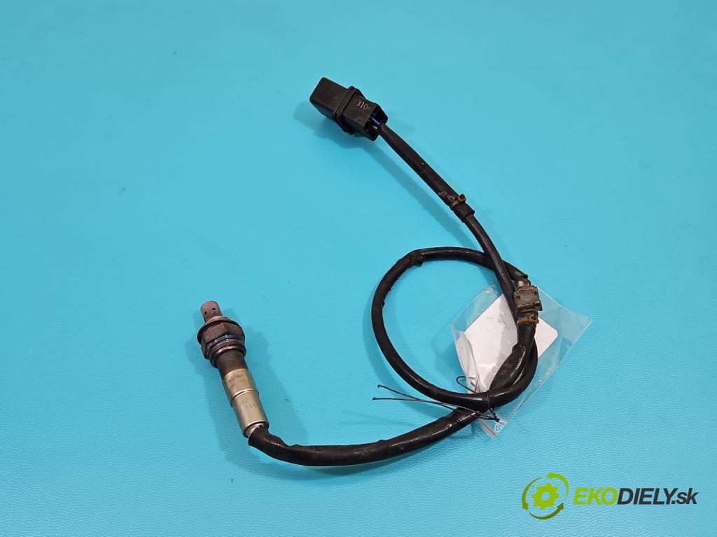 Seat Leon I 1999-2005 1.6 16v 105 HP manual 77 kW 1598 cm3 5- Sonda lambda LZA11-V4 (Lambda sonda)