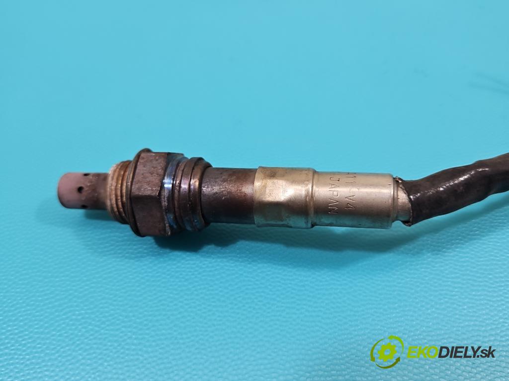 Seat Leon I 1999-2005 1.6 16v 105 HP manual 77 kW 1598 cm3 5- Sonda lambda LZA11-V4 (Lambda sonda)