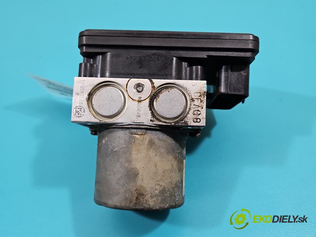 Hyundai Tucson III 2015-2020 2.0 crdi 136 HP automatic 100 kW 1999 cm3 5- čerpadlo abs 58920-D3100 (Pumpa ABS)