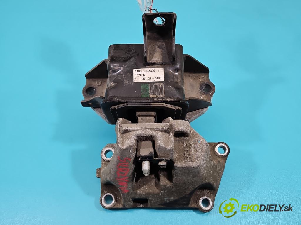 Hyundai Tucson III 2015-2020 2.0 crdi 136 HP automatic 100 kW 1999 cm3 5- držiak skřie: stupeň,rýchlosť 21830-D3300