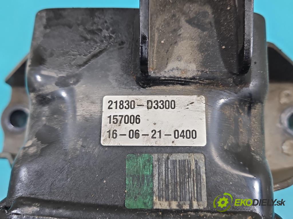 Hyundai Tucson III 2015-2020 2.0 crdi 136 HP automatic 100 kW 1999 cm3 5- držiak skřie: stupeň,rýchlosť 21830-D3300